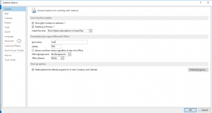 Archive method to Convert OST file in PST Format Step 2